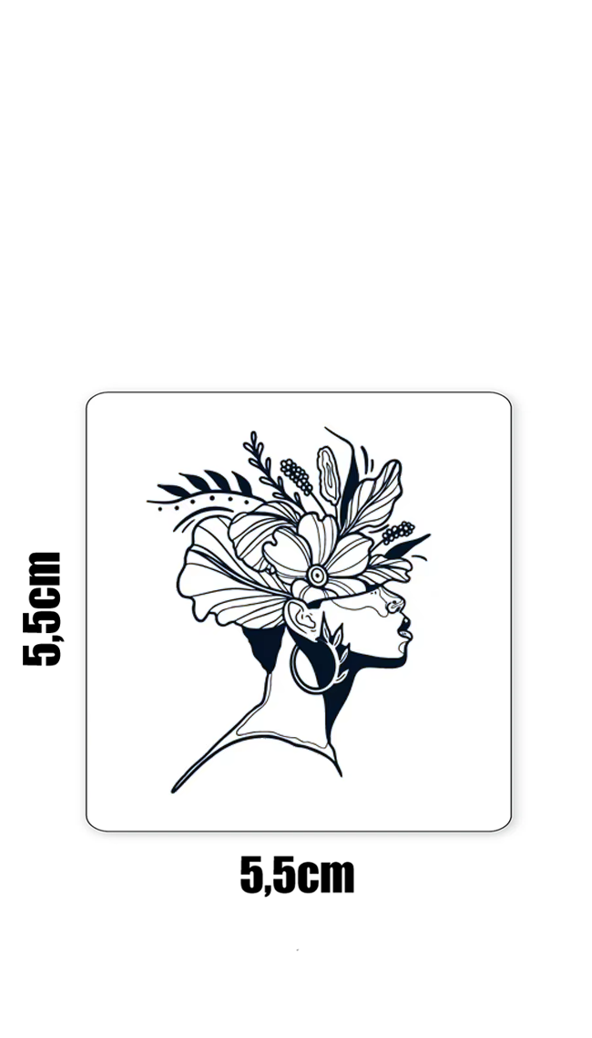 And in my head a bouquet...