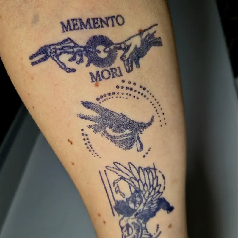 PatrykVery fast delivery, great quality tattoos. I recommend them.