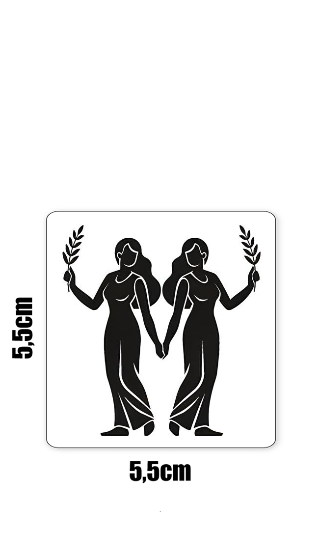 ZNAK ZODIAKU Bliźnięta