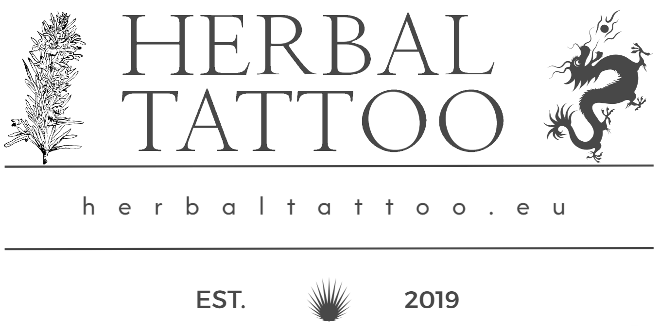 HERBAL TATTOO