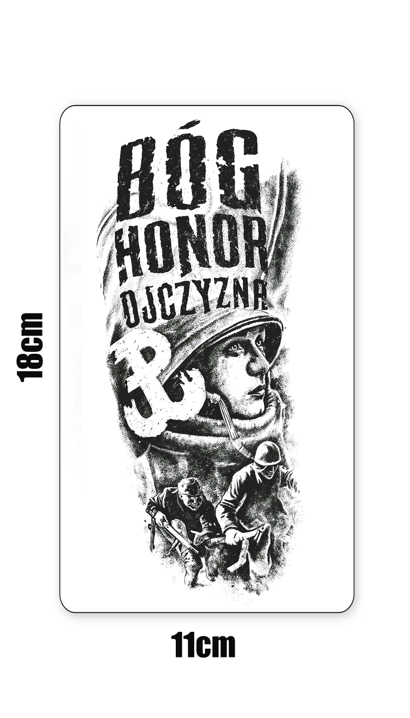 God, Honor, Homeland