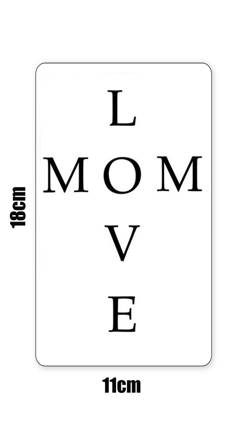 LOVE MOM