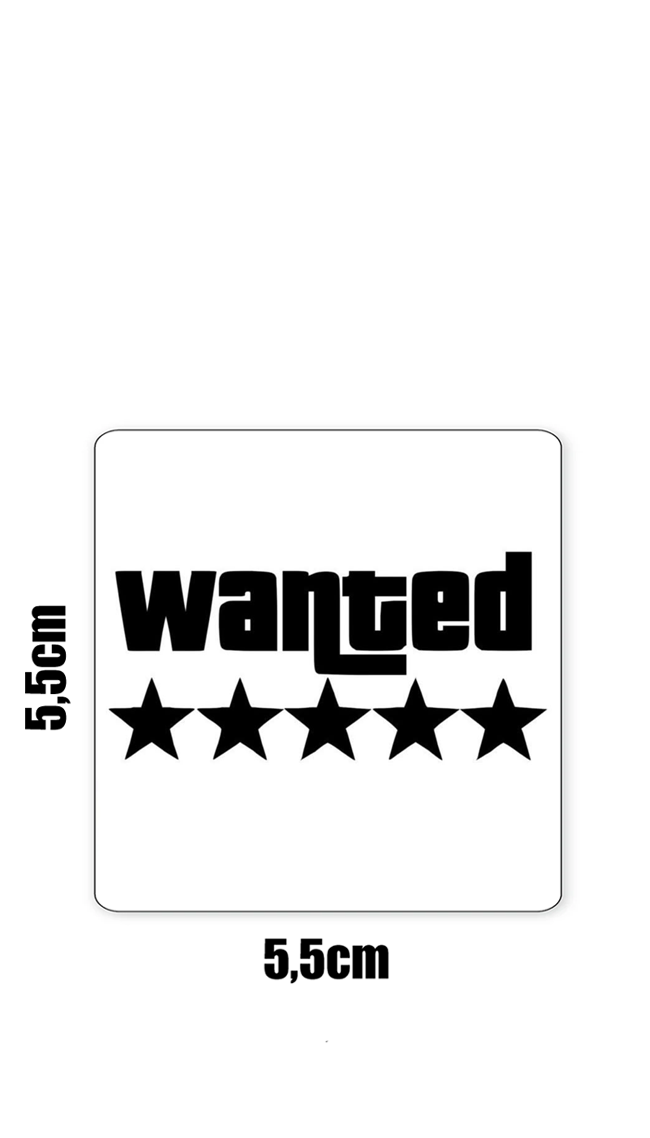 Wanted