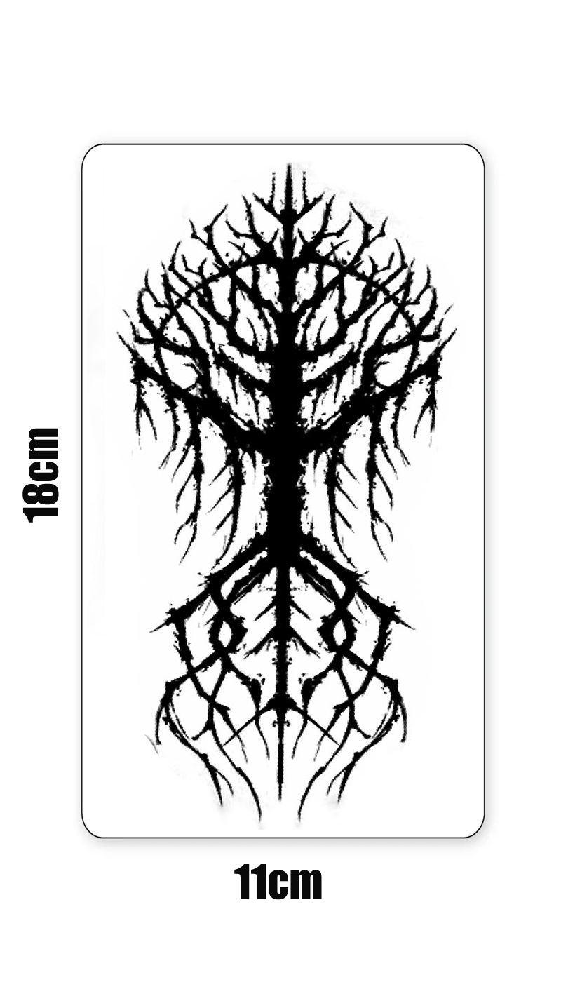 Nordischer Lebensbaum