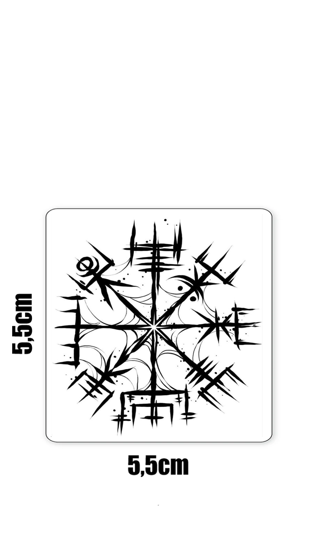 Kompass der Wikinger